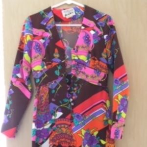 Liberty House Vintage Dress